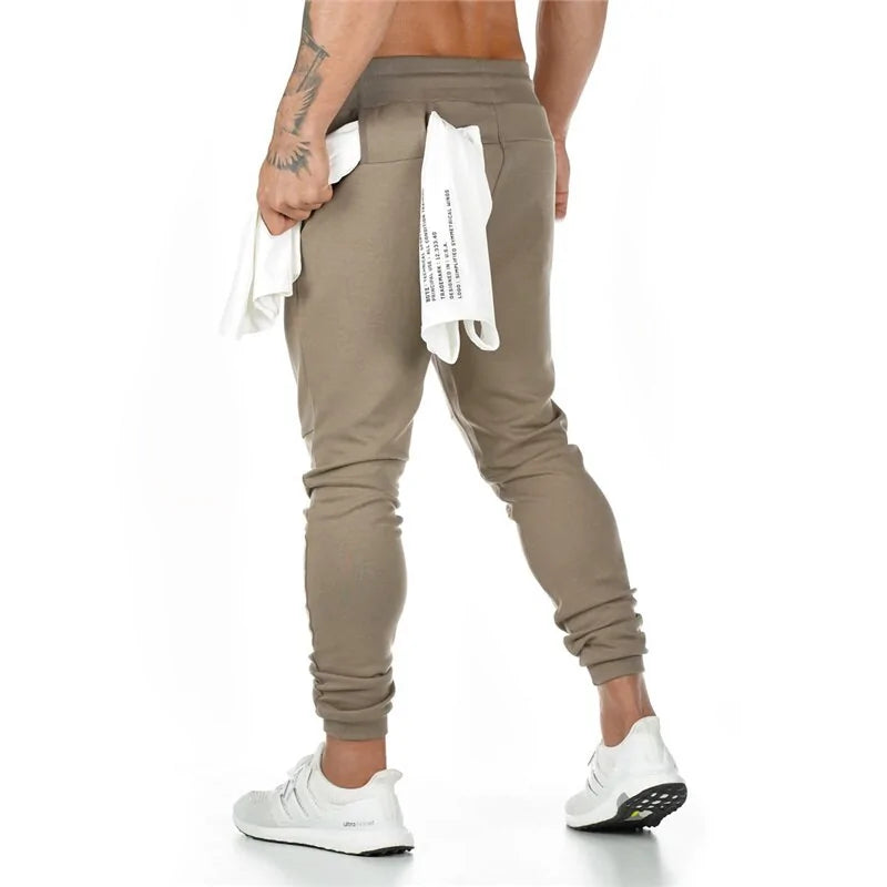 Cotton Gym Pants - Mike's Gear 