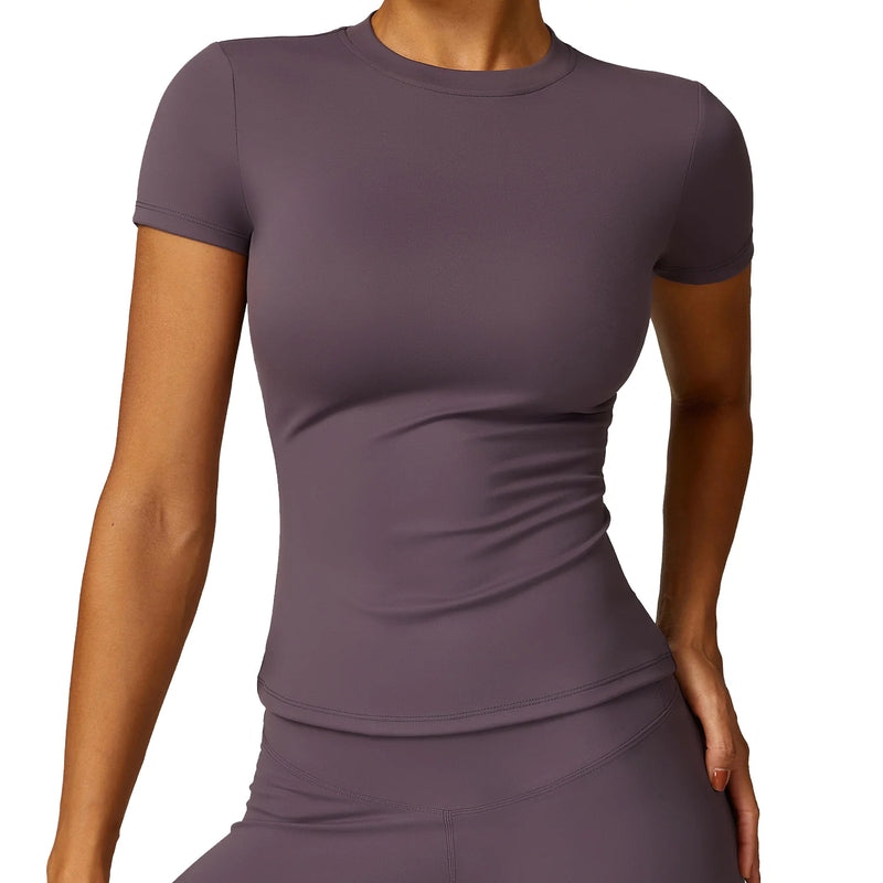 Women Running T-Shirt - Mike's Gear 