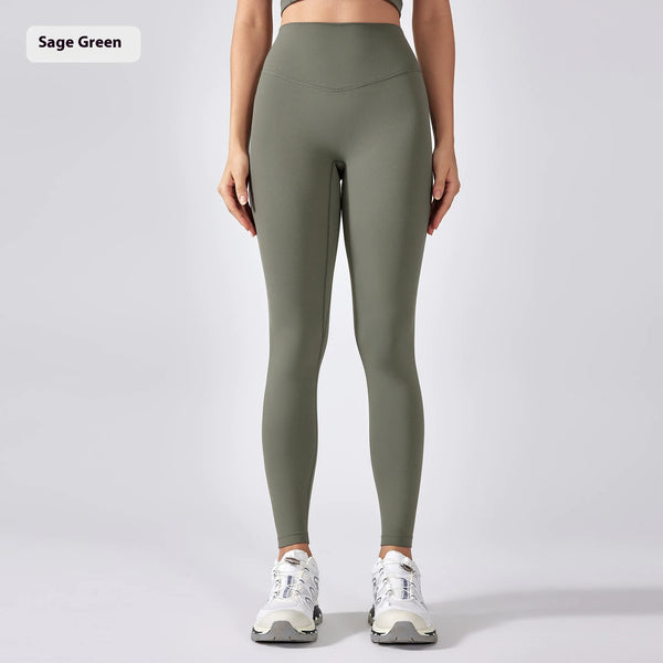 High-Waisted Yoga Pants - Mike's Gear 