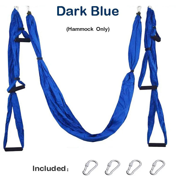 Fabric Yoga Hammock - Mike's Gear 