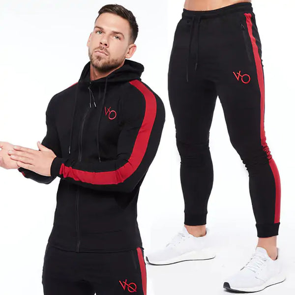 Gym Jogger Sports Suit - Mike's Gear 