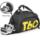 Waterproof Ultralight Gym Bag - Mike's Gear 