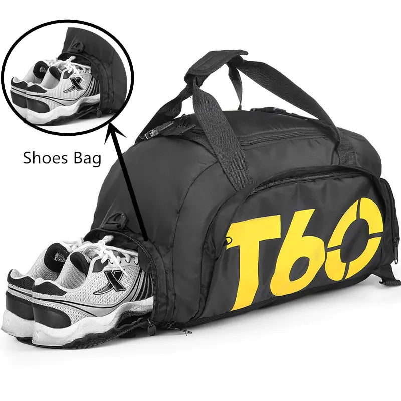 Waterproof Ultralight Gym Bag - Mike's Gear 