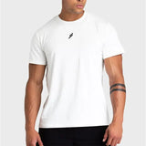 Cotton Gym Shirt - Mike's Gear 