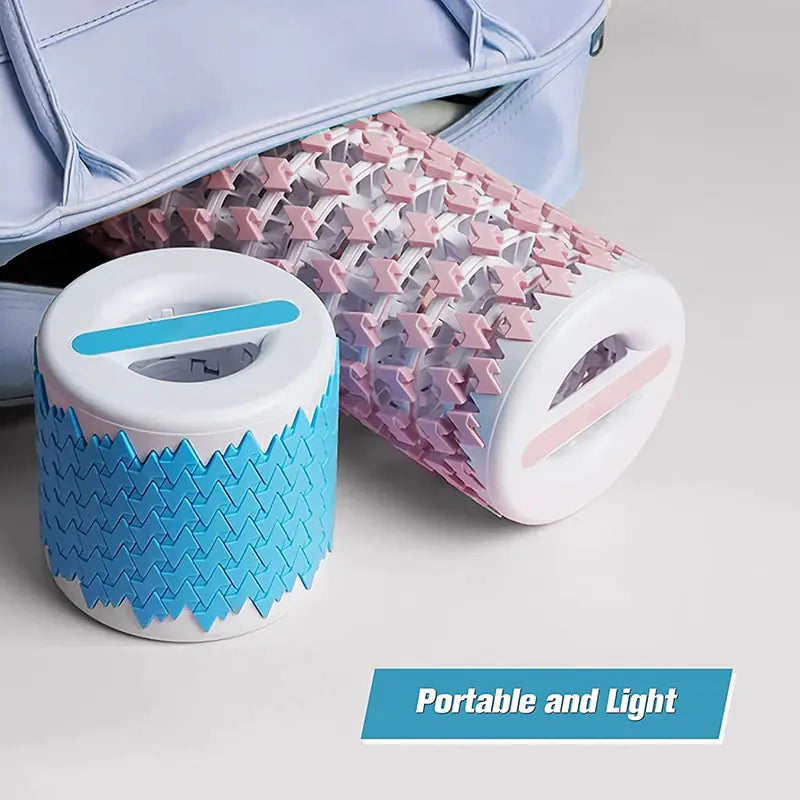 Multifunctional Yoga Pillar - Mike's Gear 