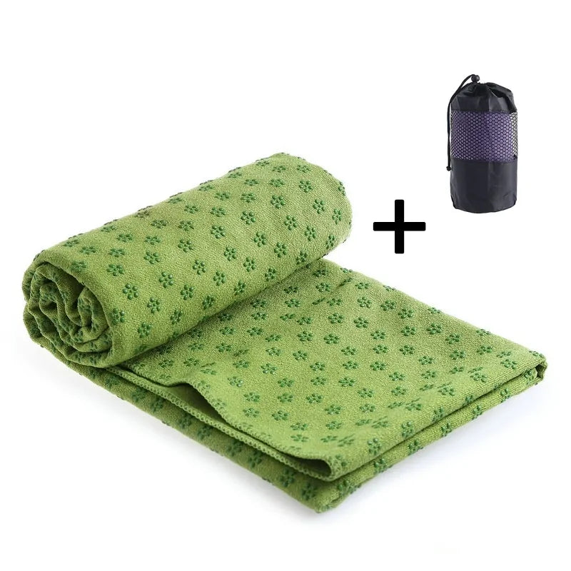 Yoga Towel - Mike's Gear 
