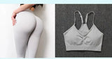 Peach Fit Yoga Pants - Mike's Gear 