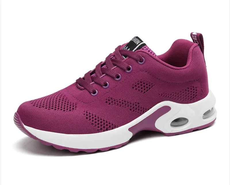 Women's Mesh Running Shoes