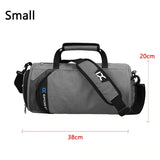 Unisex Gym Bag - Mike's Gear 