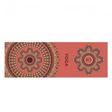 Double Layer Non-Slip Fitness Yoga Mat - Mike's Gear 
