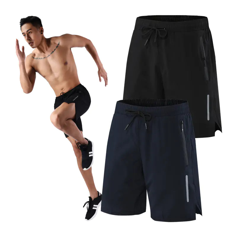 Men's Gym Shorts - Mike's Gear 