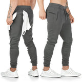 Cotton Gym Pants - Mike's Gear 