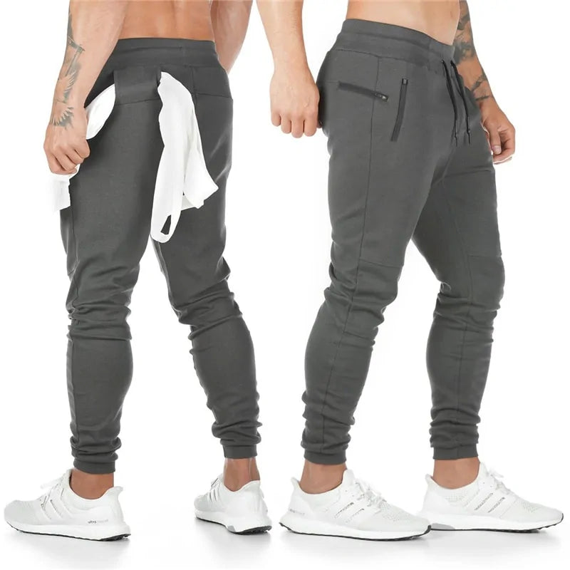 Cotton Gym Pants - Mike's Gear 