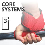 Gym Wrist Straps - Mike's Gear 