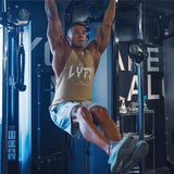 Men's Summer Gym Shorts - Mike's Gear 