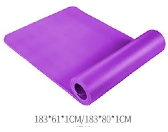 Yoga Mat - Mike's Gear 