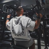 Loose Gym Fitness T-shirt - Mike's Gear 