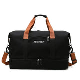 Travel Gym Bag - Mike's Gear 