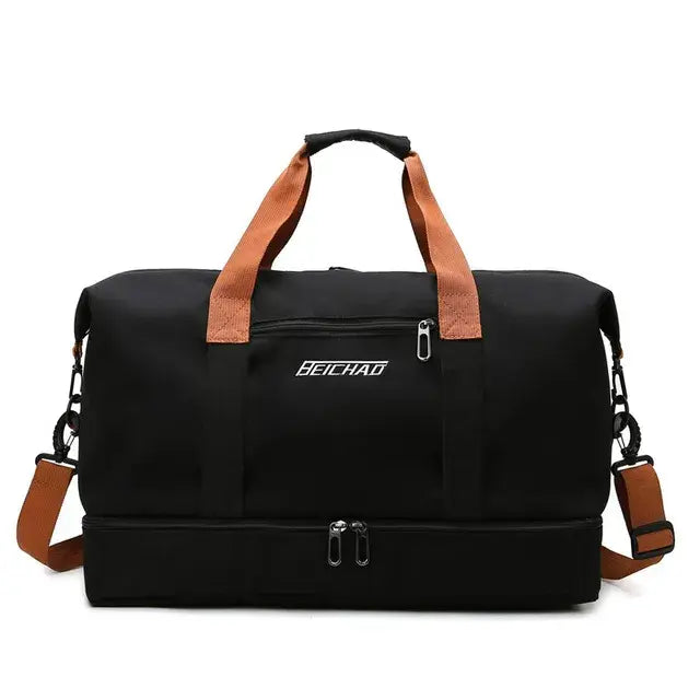 Travel Gym Bag - Mike's Gear 