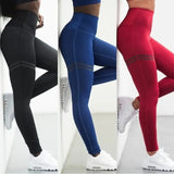 Leggings Fitness Yoga Pants - Mike's Gear 
