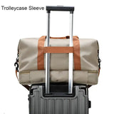 Travel Gym Bag - Mike's Gear 