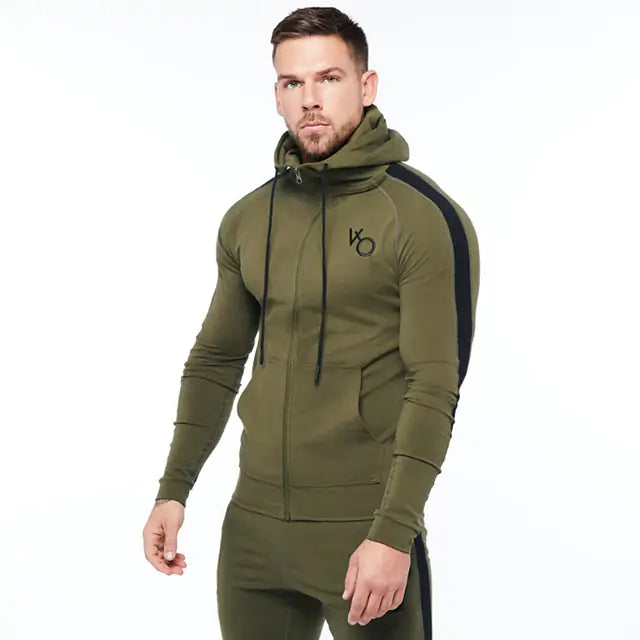 Gym Jogger Sports Suit - Mike's Gear 