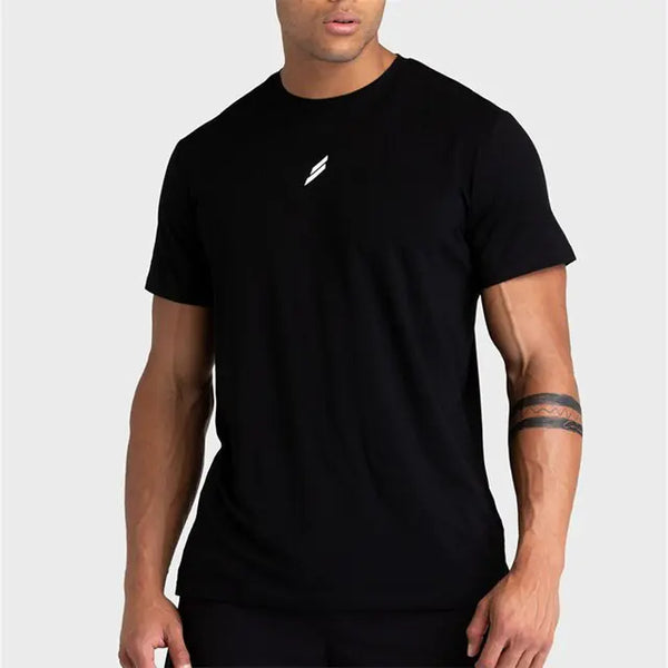 Cotton Gym Shirt - Mike's Gear 