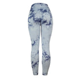 High Waist Yoga Pants - Mike's Gear 