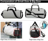 Unisex Gym Bag - Mike's Gear 
