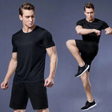 Gym Quick-drying Shirts - Mike's Gear 