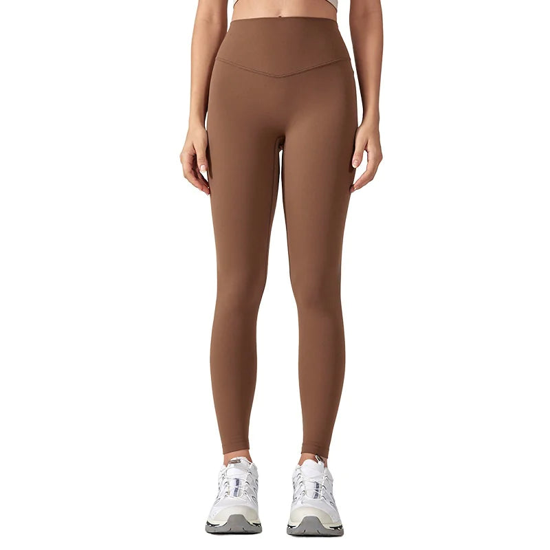 High-Waisted Yoga Pants - Mike's Gear 