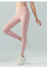 High-Waisted Yoga Pants - Mike's Gear 