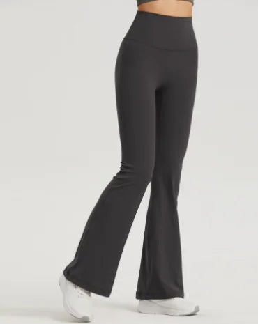 Ribbed Yoga Pants - Mike's Gear 