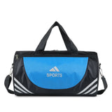 Waterproof Nylon Gym Bags - Mike's Gear 