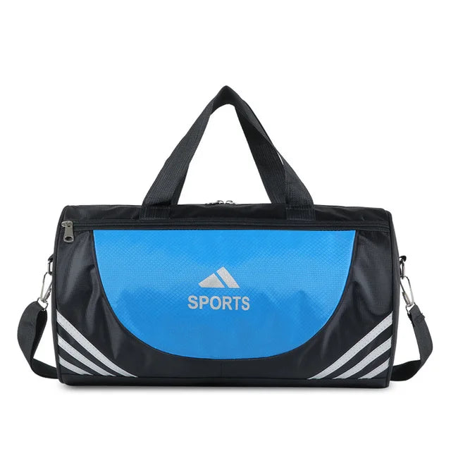 Waterproof Nylon Gym Bags - Mike's Gear 