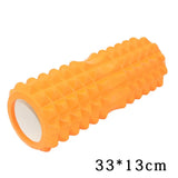 Yoga Column Foam Roller for Fitness, Pilates, and Muscle Relaxation - Mike's Gear 