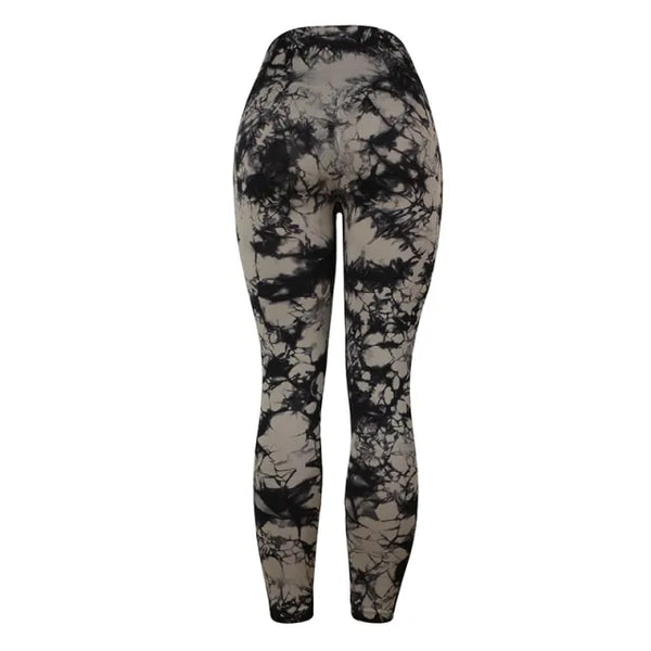 High Waist Yoga Pants - Mike's Gear 