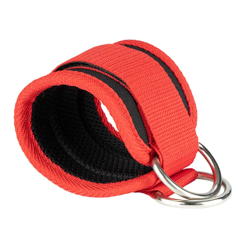 Gym Ankle Adjustable  Straps - Mike's Gear 