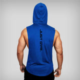 Gym Hoodies Tank Top - Mike's Gear 