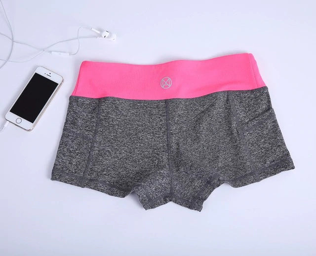 Blesskiss Yoga shorts