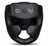 Boxing Helmet Sanda Taekwondo Children's Head Protection Protective Gear - Mike's Gear 