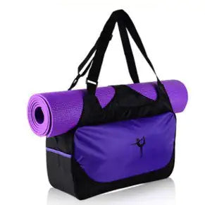 Fitness Pack Yoga backpack pillow waterproof Yoga pillow bag - Mike's Gear 