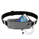 Running Waist Pouch Belt - Mike's Gear 