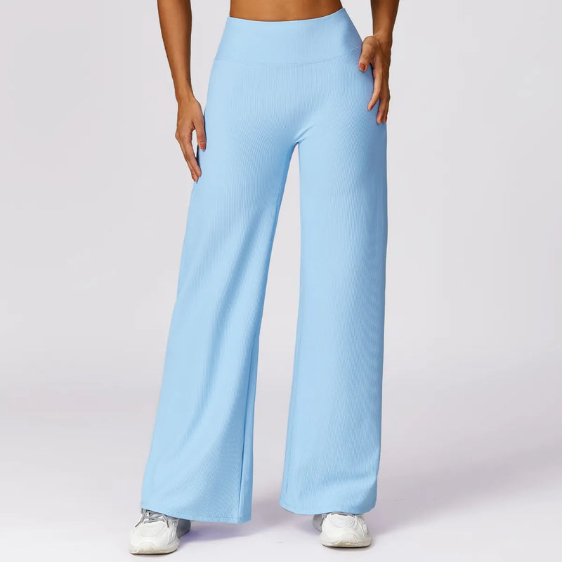High Waist Yoga Pants - Mike's Gear 