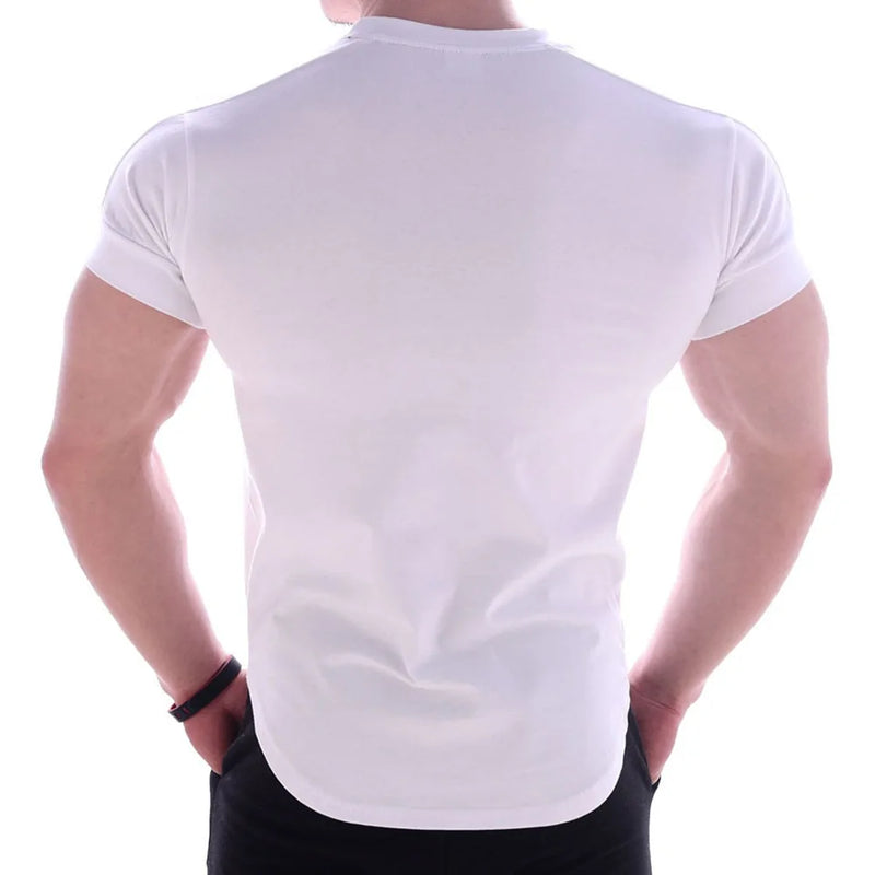 Gym T-Shirt For Men - Mike's Gear 