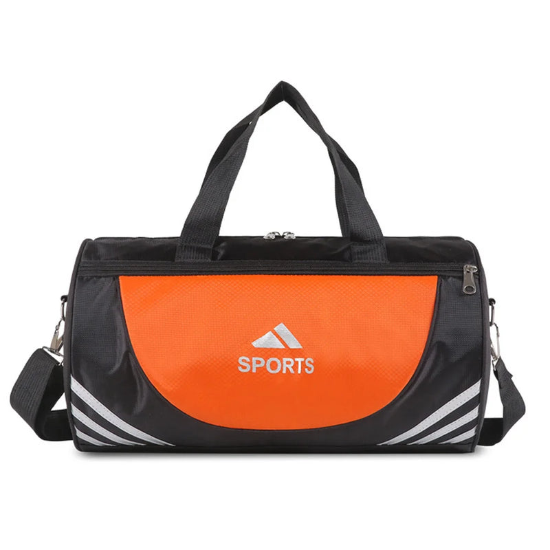 Waterproof Nylon Gym Bags - Mike's Gear 