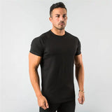 Male Gym T-Shirt - Mike's Gear 