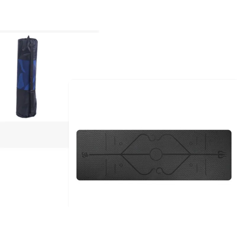 Premium Yoga Mat - Mike's Gear 
