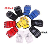 Fighting & MMA Training Half-Finger Boxing Gloves - Mike's Gear 