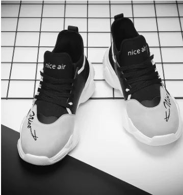 Men's Street Basketball Running Shoes